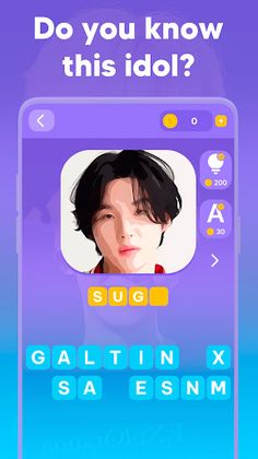 KPOP QUIZ: Guess the Kpop Idol - Screenshot 4