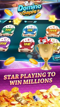 Domino Gaple - Game Online - Screenshot 4