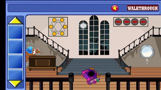 Awful Vampire Escape - Screenshot 3