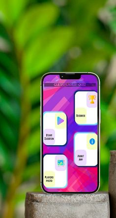 Giga B - Screenshot 1