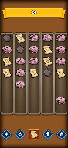 Rock Paper Pig - Screenshot 2