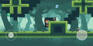 Conquer The Jungle - Screenshot 2