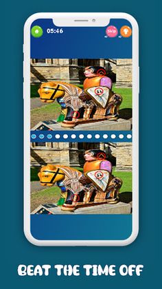 Find The Difference -2 Offline - Screenshot 2