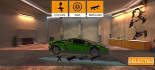 Redline Drag Racing - Screenshot 3