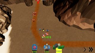 Critical-Tower Defense - Screenshot 2