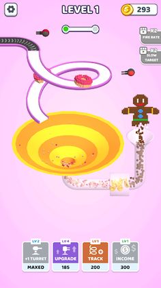 Loop Crusher - Screenshot 1