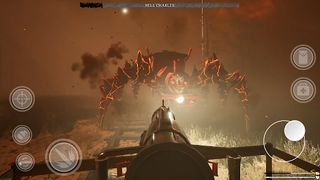 Spider scary Train Multiplayer - Screenshot 1