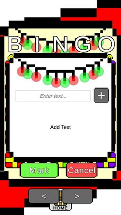 Christmas Bingo! - Screenshot 3