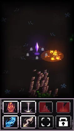 Magic Defender - Screenshot 1