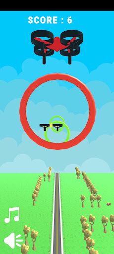 Drone Zone Dogde - Screenshot 4