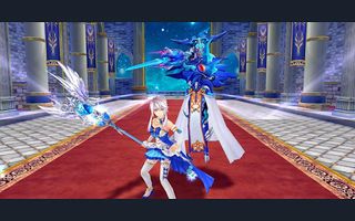 AURA KINGDOM - Screenshot 1