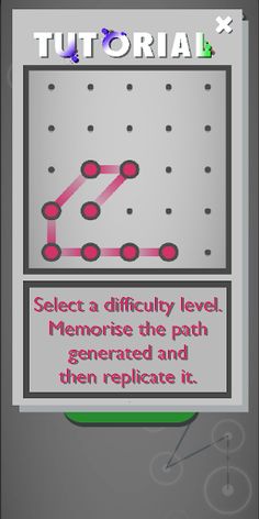 Unlock Memory Game - Screenshot 2