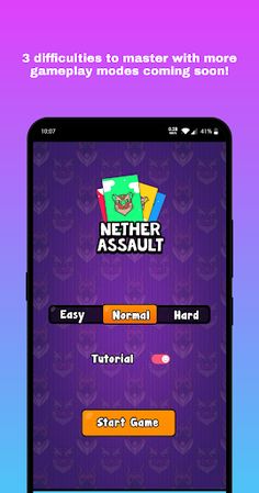 Nether Assault - Screenshot 2