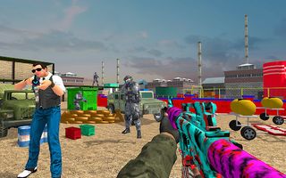 Gun War: Target Shooting Game - Screenshot 3