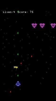 Juego de Naves Force - Screenshot 2