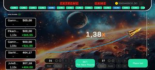 Avio Extreme Crash Game - Screenshot 1