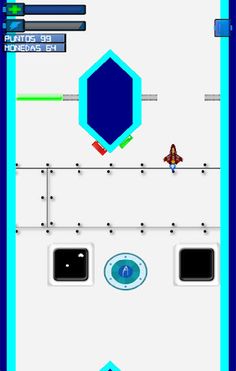 Galactic Storm - Screenshot 4