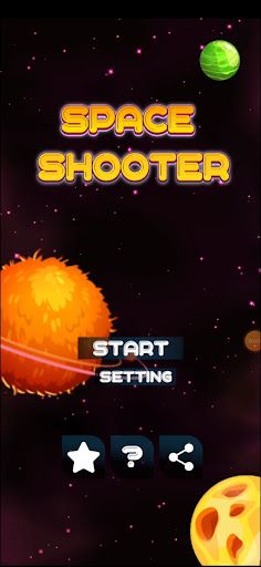 Space Defense Wave Shooter - Screenshot 4