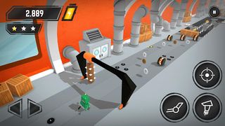 Crashbots - Screenshot 1