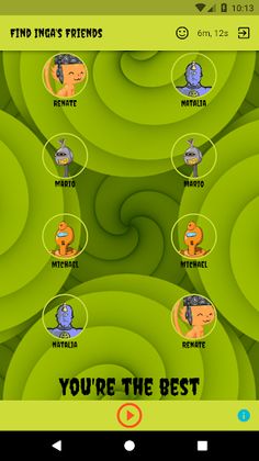 Find Inga's Friends - Screenshot 4