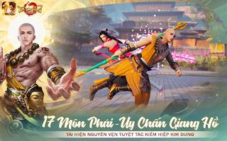 Tân Thiên Long Mobile - Screenshot 2