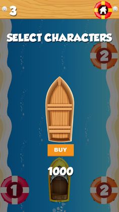 Boat Blast - Screenshot 2