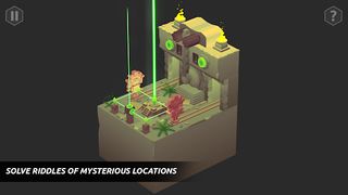 Unfold Escape Room Puzzle Game - Screenshot 2
