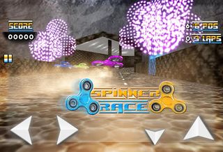 Spinner Race - Screenshot 3