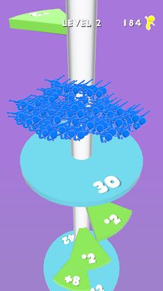 Count Jump - Screenshot 2