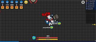 Pung.io - Screenshot 1