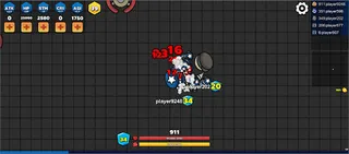 Pung.io - Screenshot 1