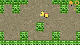 Chick in Maze - Screenshot 1