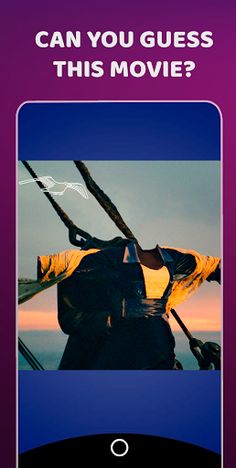 CineGhost Movie Picture Trivia - Screenshot 1