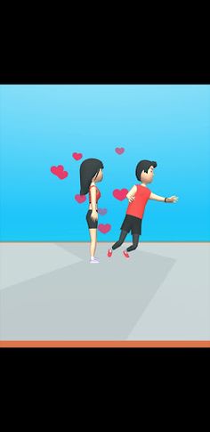 RevengeRun - Screenshot 1