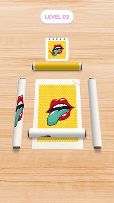 Roll and Print - Screenshot 4