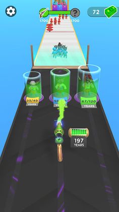 Time Bluster - Screenshot 2