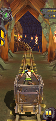 Temple Run 2: Endless Escape - Screenshot 5