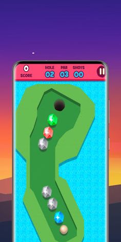 Mini Golf Adventure Game - Screenshot 3