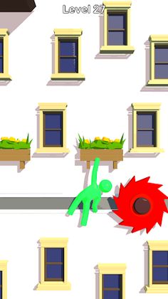 Clumsy Climber - Screenshot 1