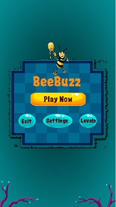 Bee Buzz - Screenshot 4