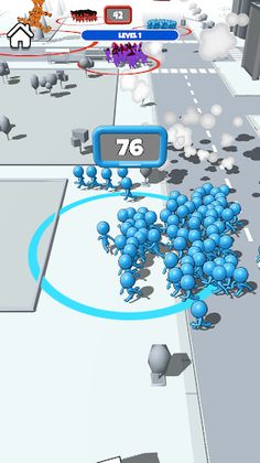 Count City - Screenshot 3