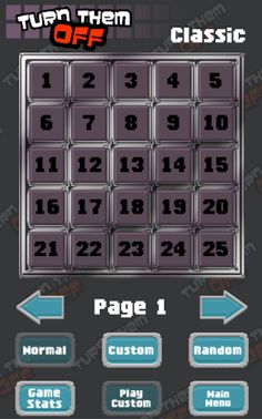 Turn Them Off - Screenshot 2