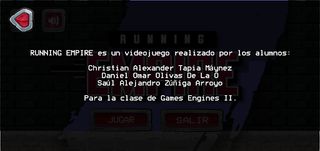 Running Empire - Screenshot 1