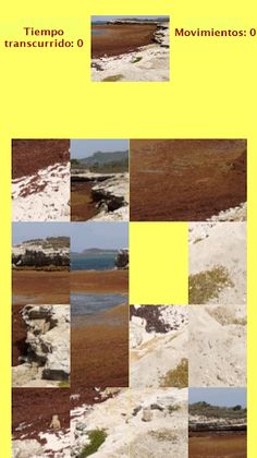 Sliding Puzzle Relajante - Screenshot 4