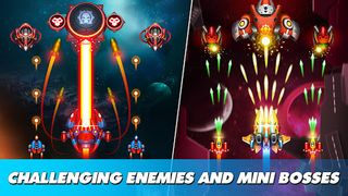 Thunder Fighter Superhero - Screenshot 3