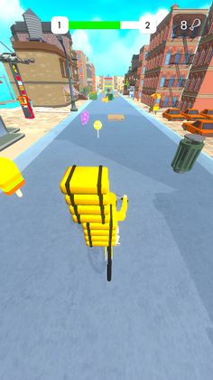 Delivery Master - Screenshot 2