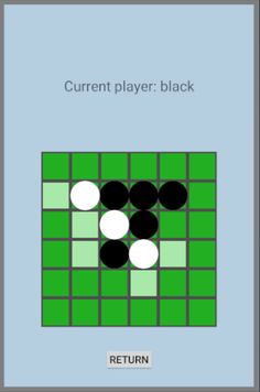 Reversi - Screenshot 2