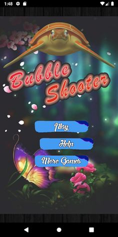 Bubble Shooter - Screenshot 2