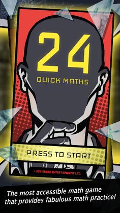 24 - Quick Maths - Screenshot 2