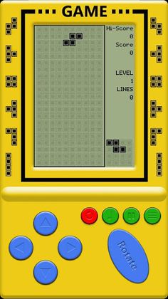 Brick Retro - Screenshot 2